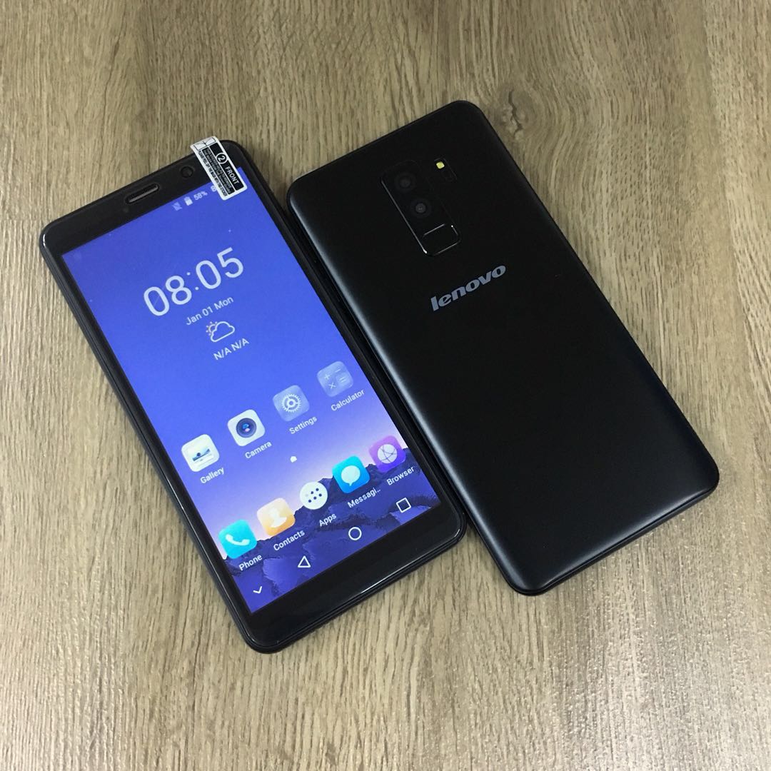 (BLACK)LENOVO G6 5.7''INCH SMART PHONE 95%NEW(READY STOCK)